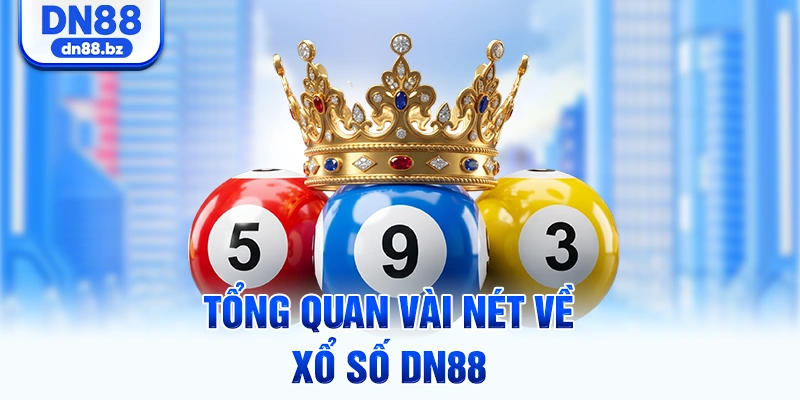 Tổng quan vài nét về xổ số DN88